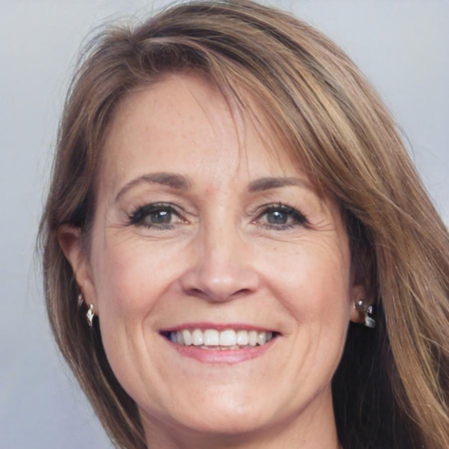 Portrait de Célestine Moureau, formatrice spécialisée